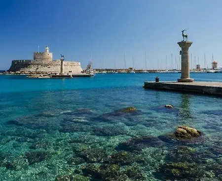 Casa Di Rodini * Родос