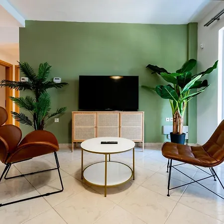 Casa Di Rodini Апартаменты Родос