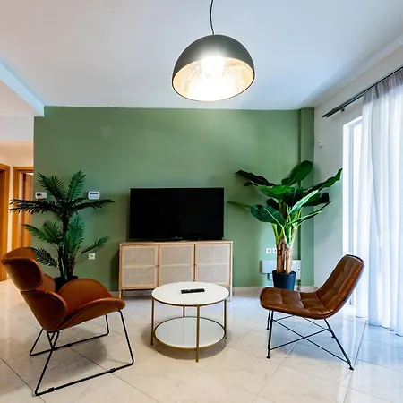 Casa Di Rodini Apartamento