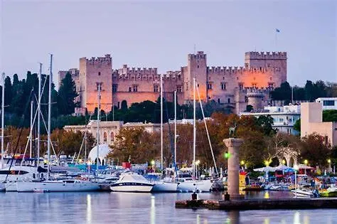 شقة Casa Di Rodini Rhodes City