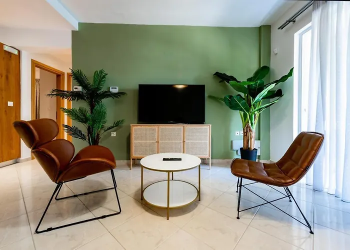 Casa Di Rodini Apartmán Rhodes City