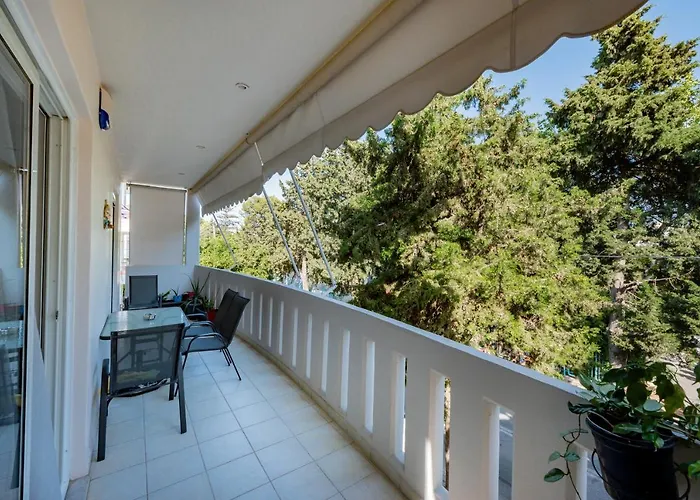 Apartmán Casa Di Rodini Rhodes City