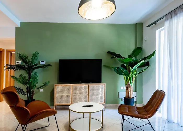 Casa Di Rodini Apartmán