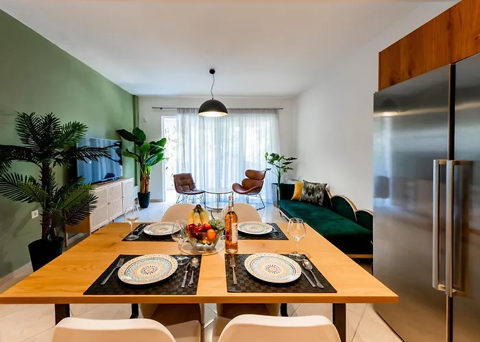 Casa Di Rodini * Rhodes City