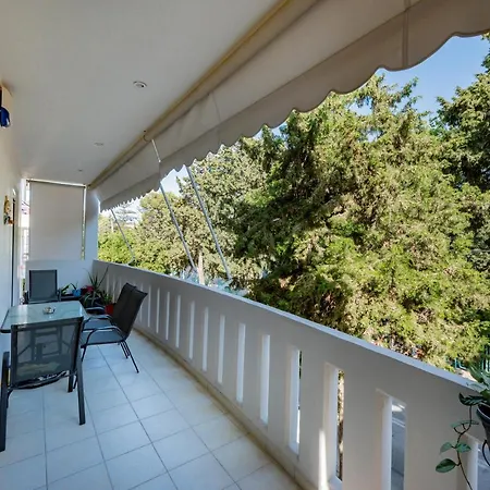 公寓 Casa Di Rodini Rhodes City