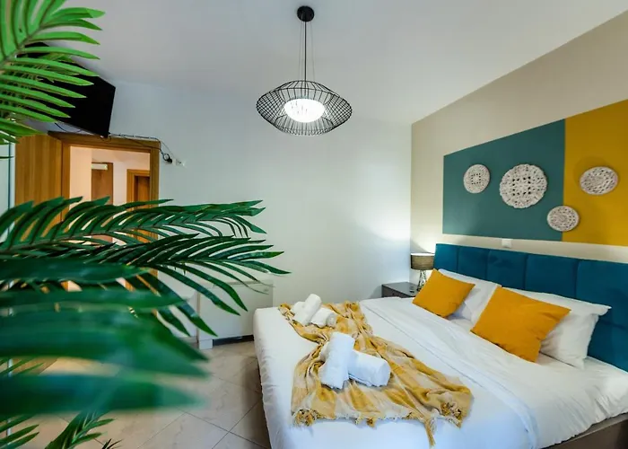 דירה Casa Di Rodini *