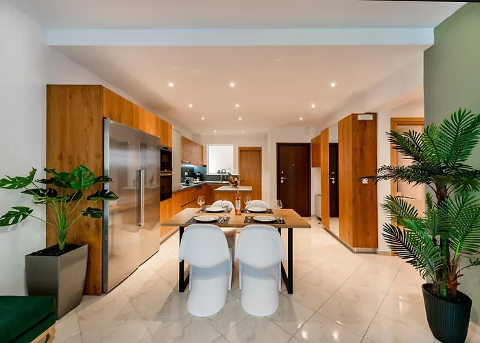 דירה Casa Di Rodini *